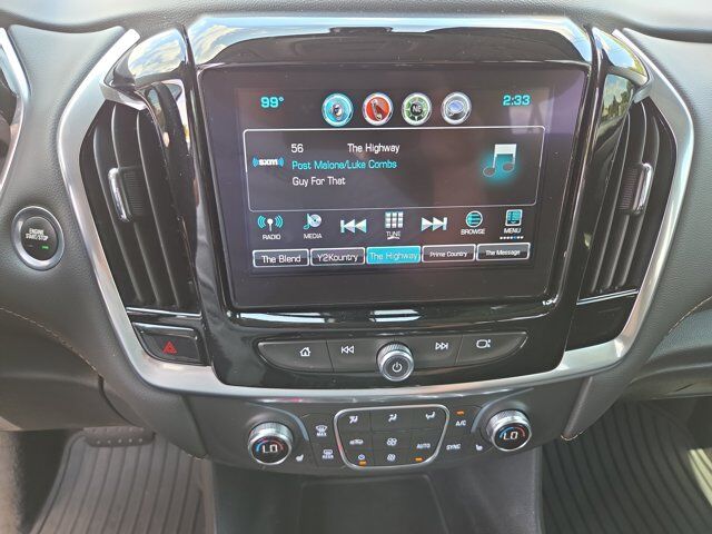 2019 Chevrolet Traverse LT Cloth HAMBURG PA
