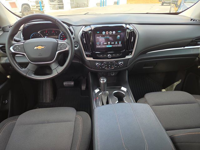 2019 Chevrolet Traverse LT Cloth HAMBURG PA