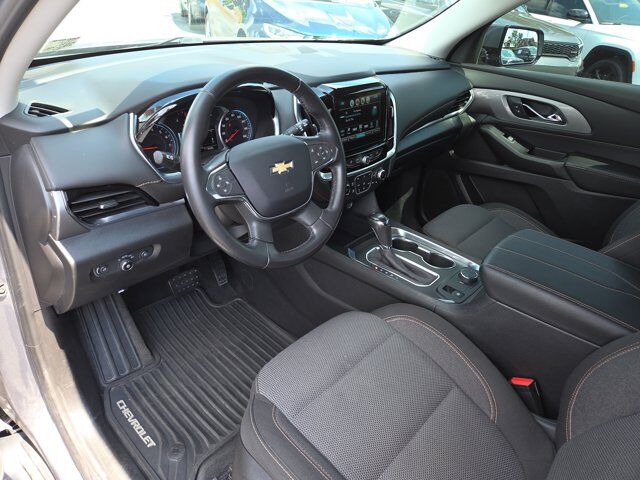 2019 Chevrolet Traverse LT Cloth HAMBURG PA