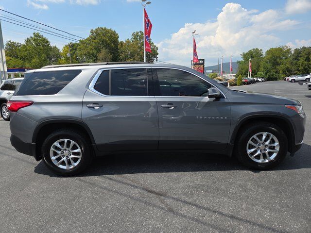 2019 Chevrolet Traverse LT Cloth HAMBURG PA