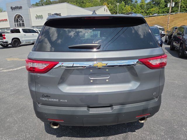 2019 Chevrolet Traverse LT Cloth HAMBURG PA