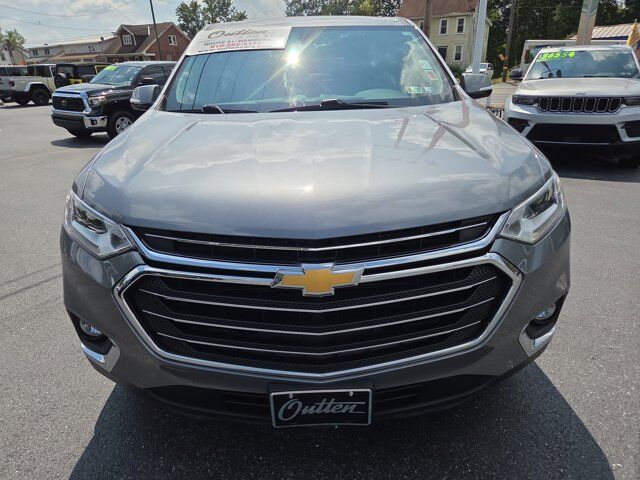 2019 Chevrolet Traverse LT Cloth HAMBURG PA