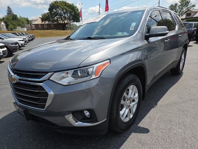 2019 Chevrolet Traverse LT Cloth HAMBURG PA