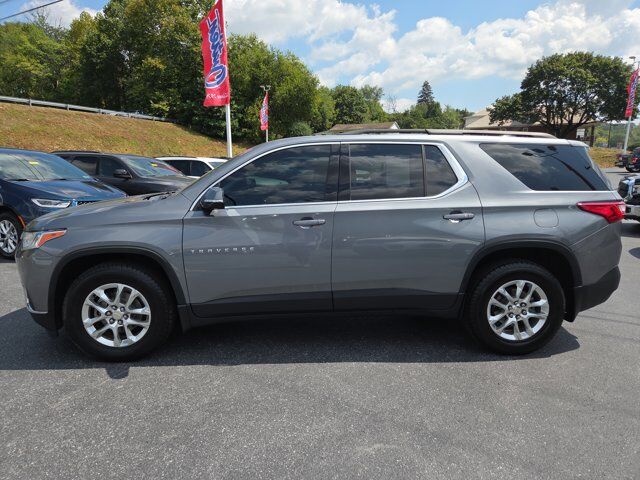 2019 Chevrolet Traverse LT Cloth HAMBURG PA