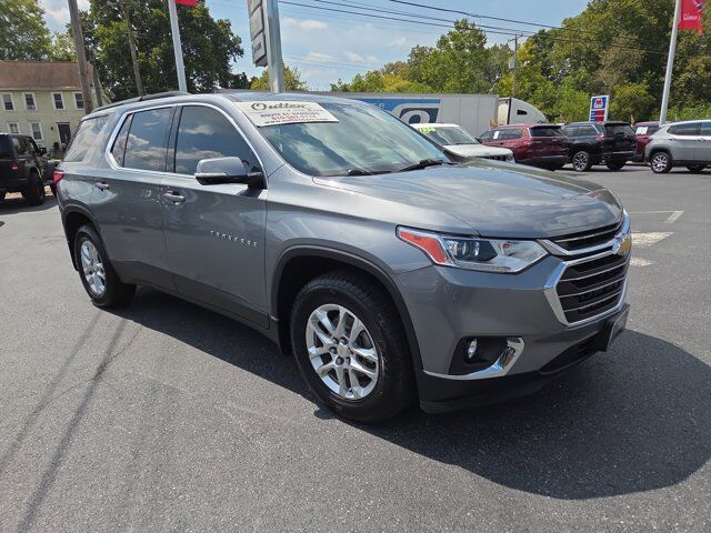2019 Chevrolet Traverse LT Cloth HAMBURG PA