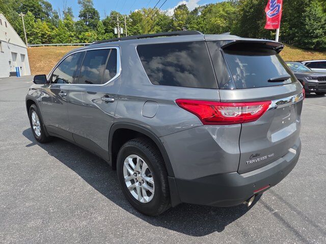 2019 Chevrolet Traverse LT Cloth HAMBURG PA