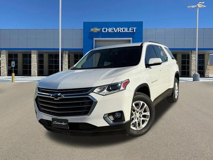 2019 Chevrolet Traverse LT Cloth Inglewood  CA