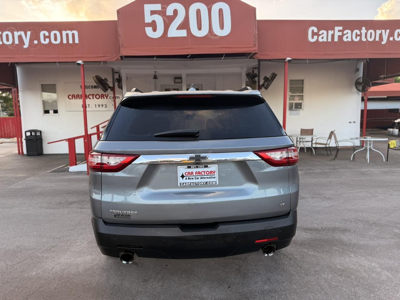 2019 Chevrolet Traverse LT Cloth Hollywood FL