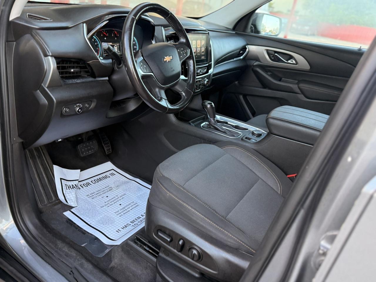 2019 Chevrolet Traverse LT Cloth Hollywood FL