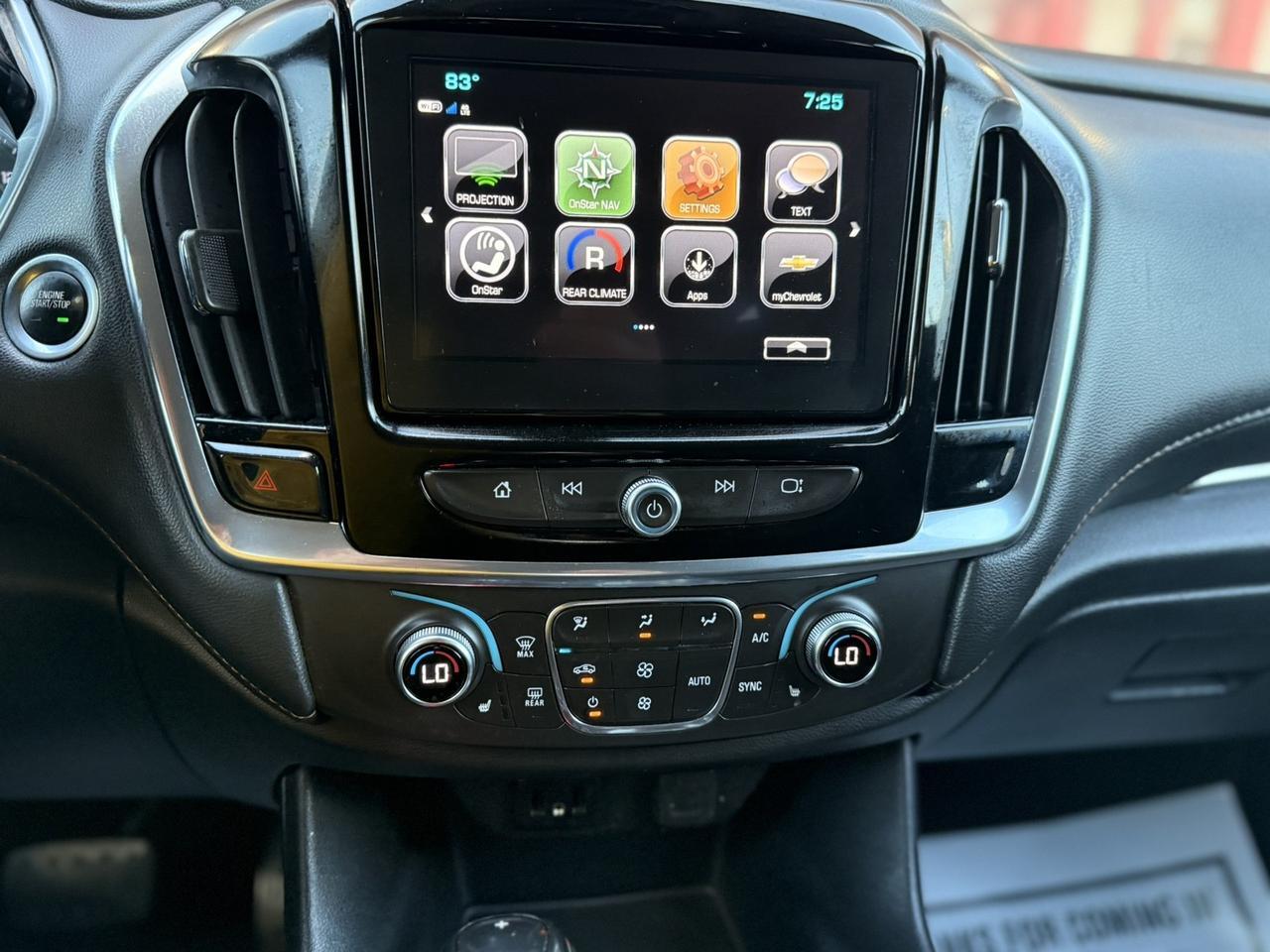 2019 Chevrolet Traverse LT Cloth Hollywood FL
