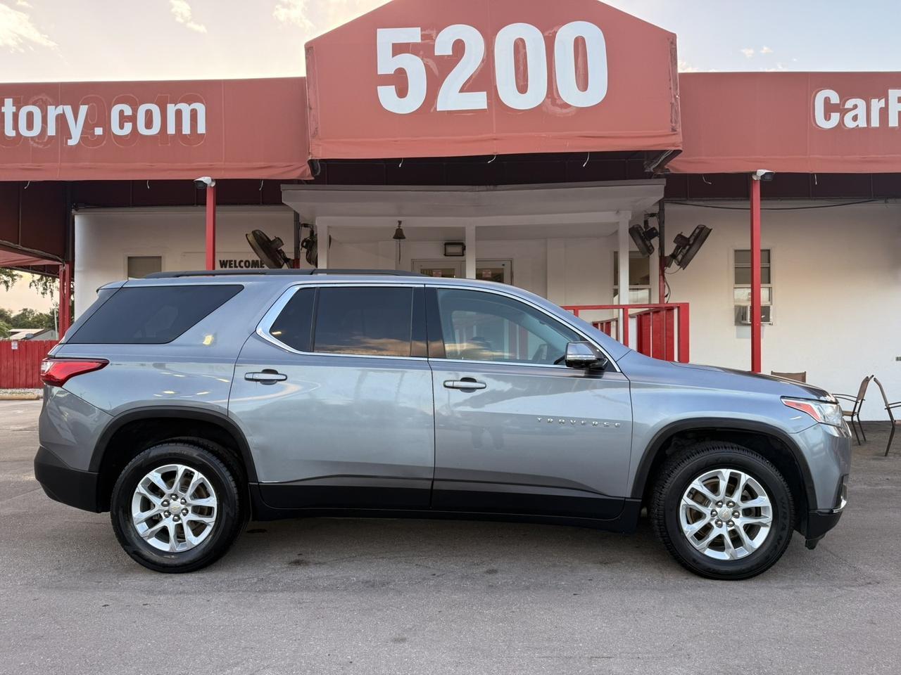 2019 Chevrolet Traverse LT Cloth Hollywood FL