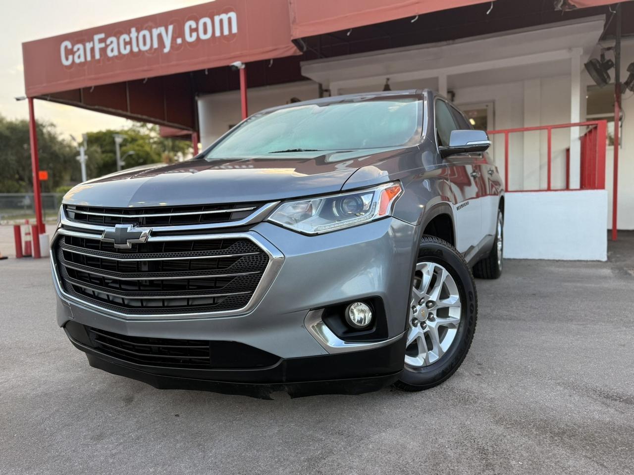 2019 Chevrolet Traverse LT Cloth Hollywood FL