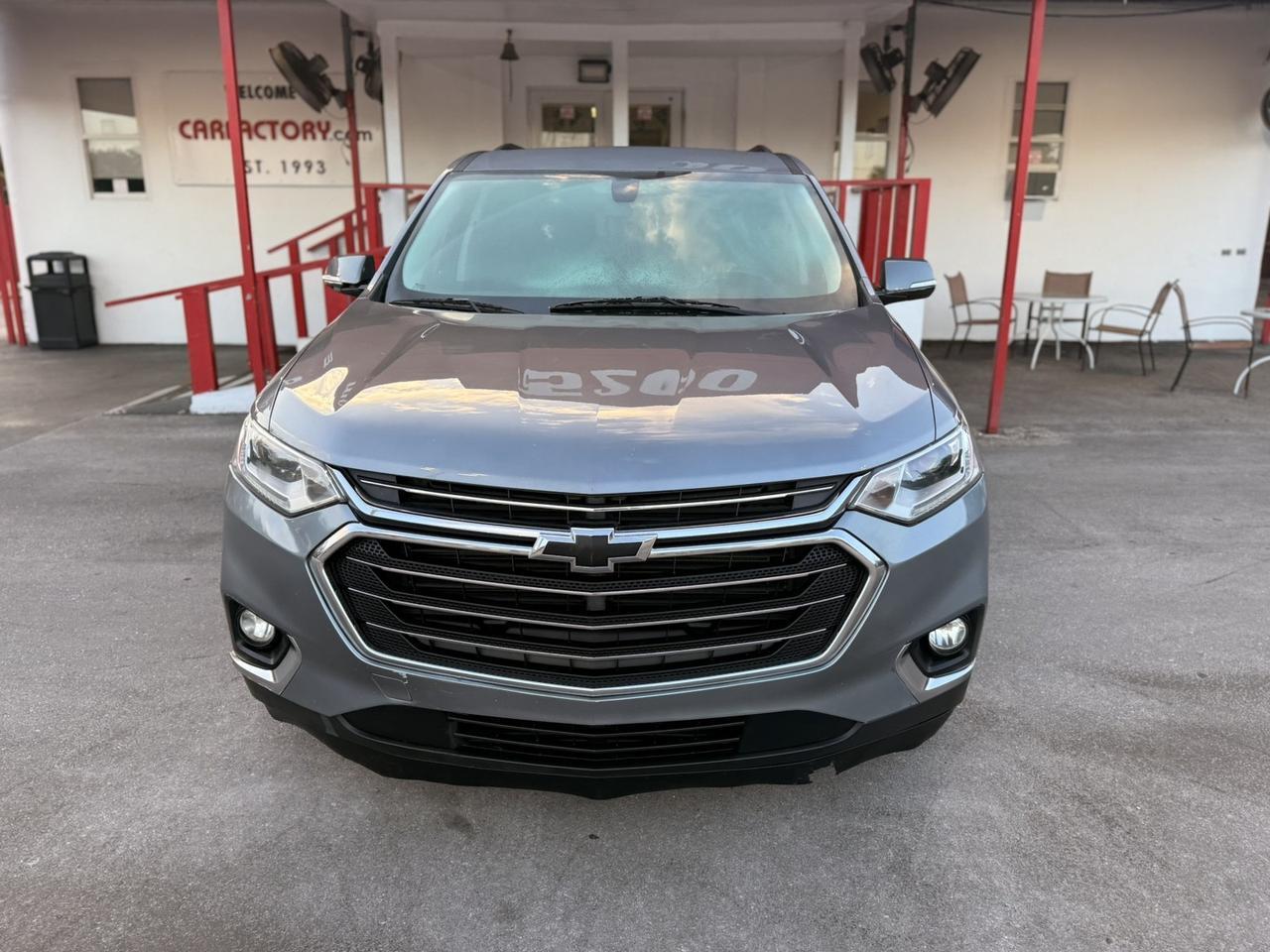 2019 Chevrolet Traverse LT Cloth Hollywood FL