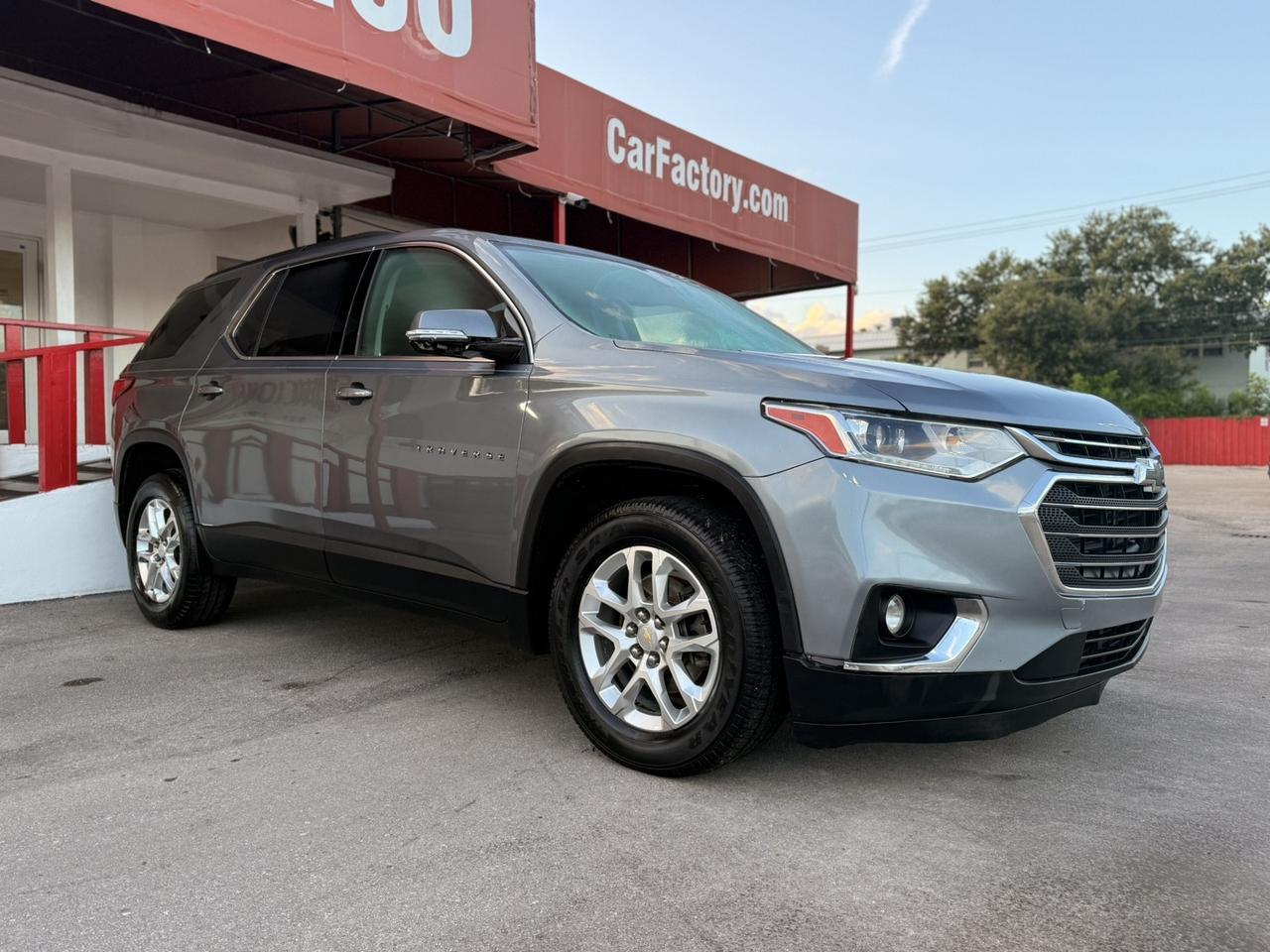 2019 Chevrolet Traverse LT Cloth Hollywood FL