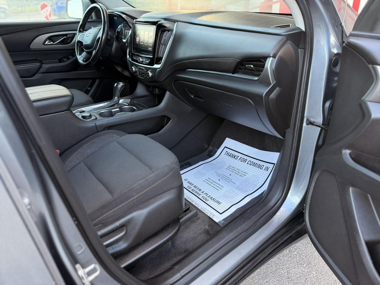 2019 Chevrolet Traverse LT Cloth Hollywood FL