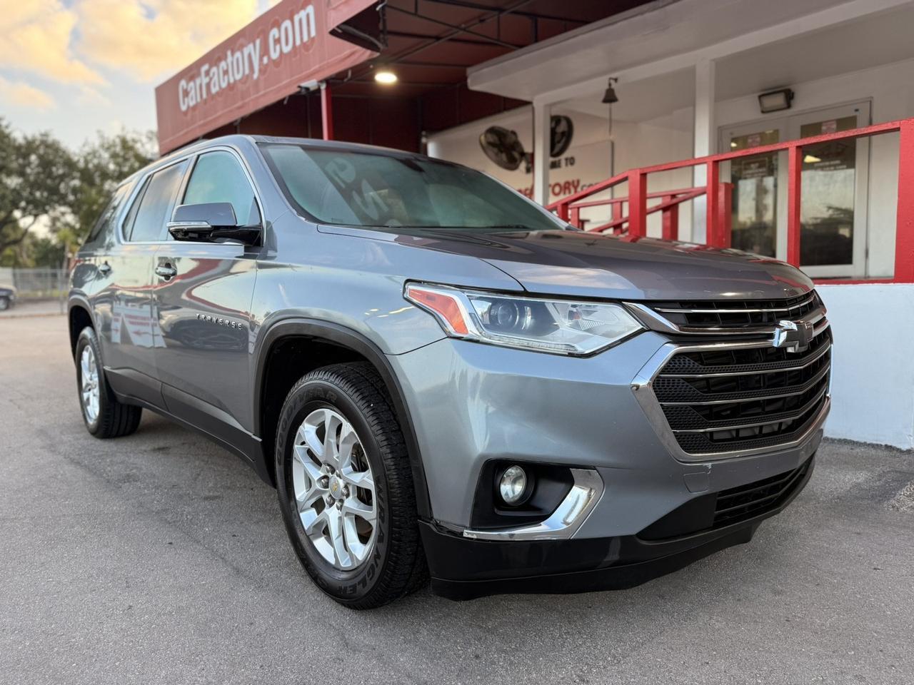 2019 Chevrolet Traverse LT Cloth Hollywood FL