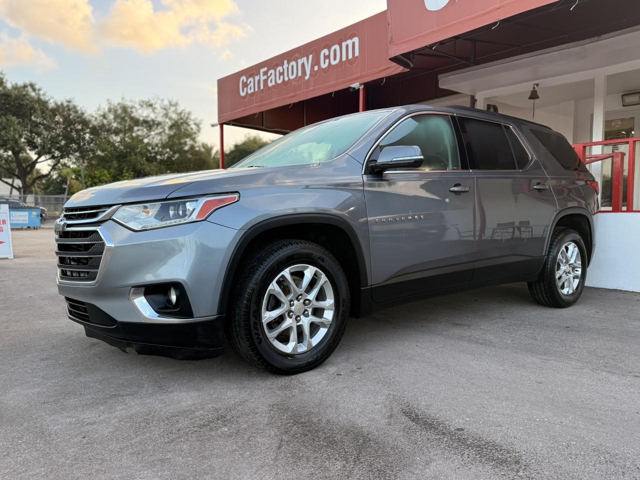 2019 Chevrolet Traverse LT Cloth Hollywood FL