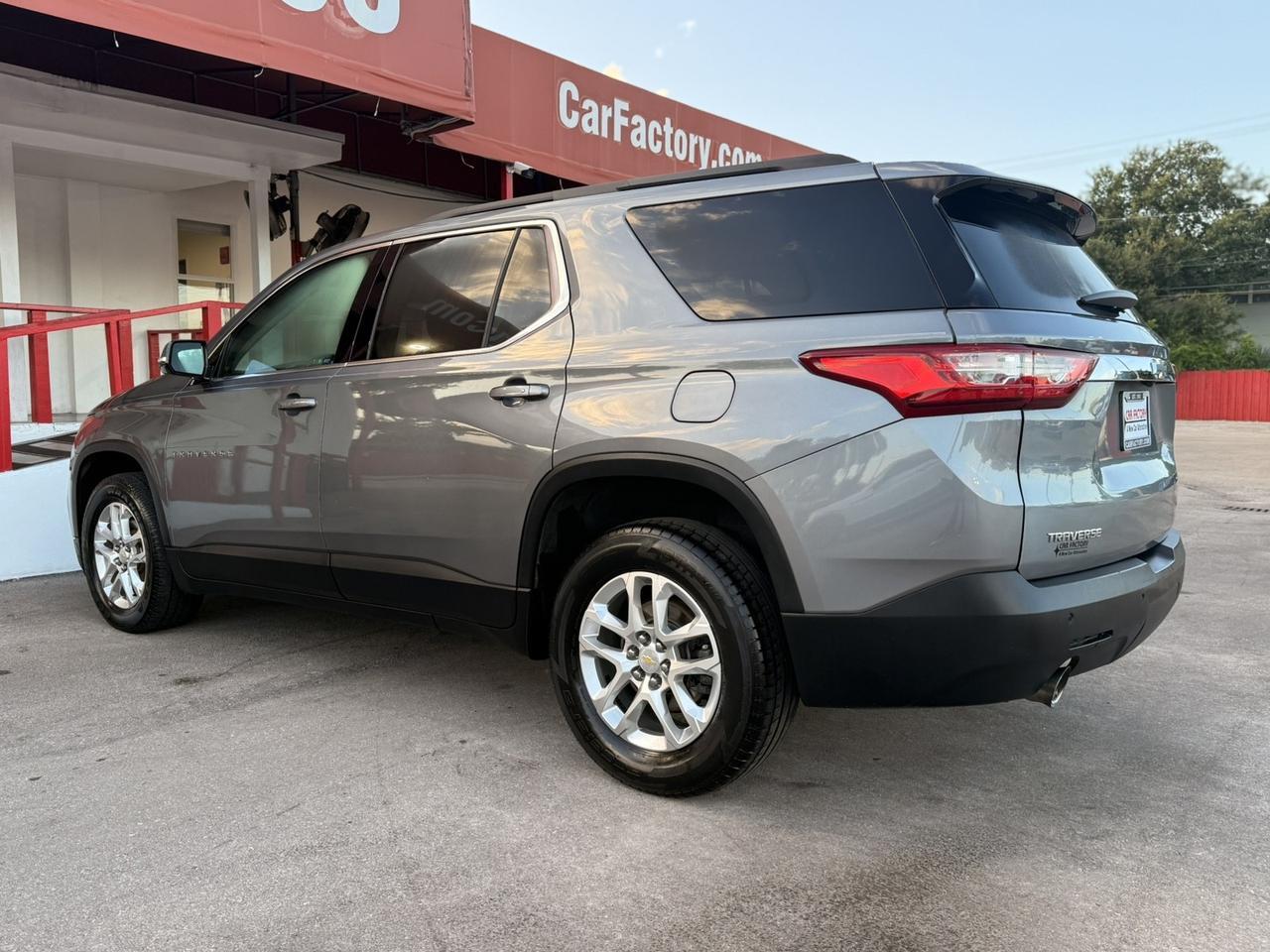 2019 Chevrolet Traverse LT Cloth Hollywood FL
