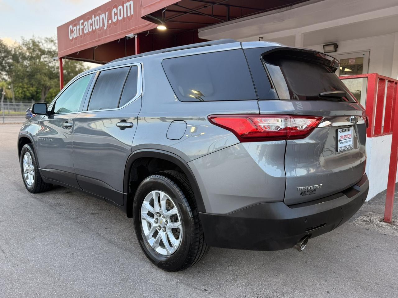 2019 Chevrolet Traverse LT Cloth Hollywood FL