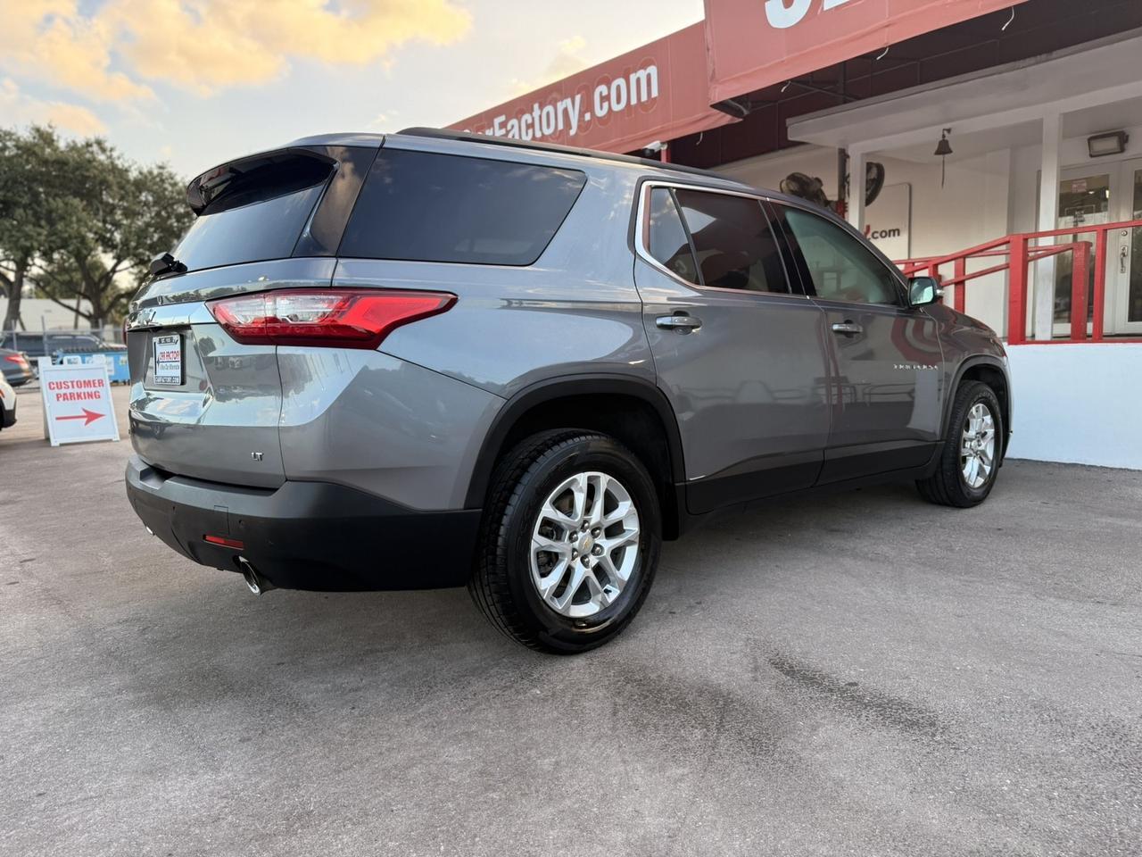 2019 Chevrolet Traverse LT Cloth Hollywood FL