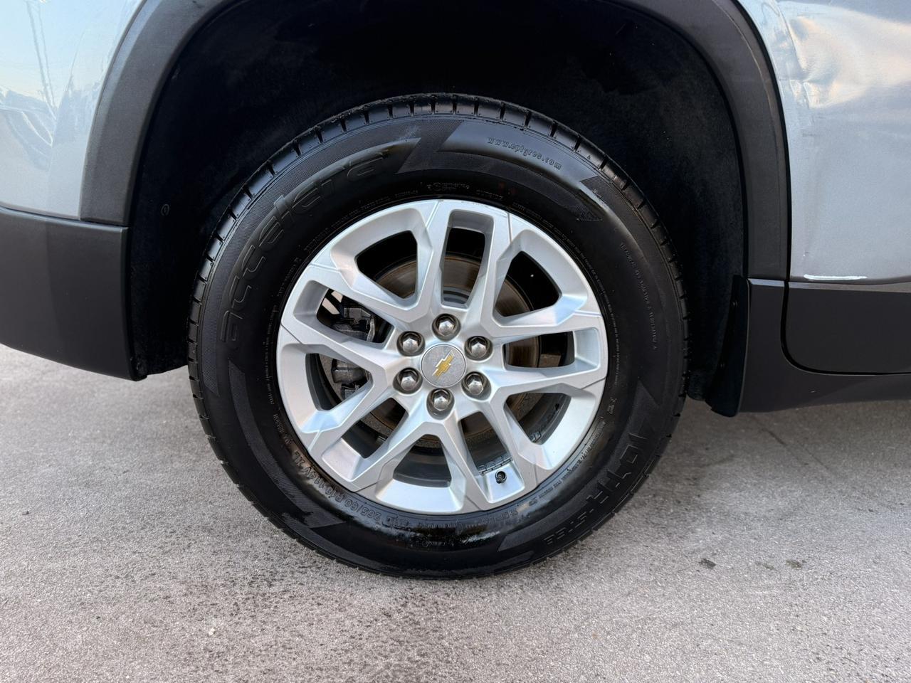2019 Chevrolet Traverse LT Cloth Hollywood FL