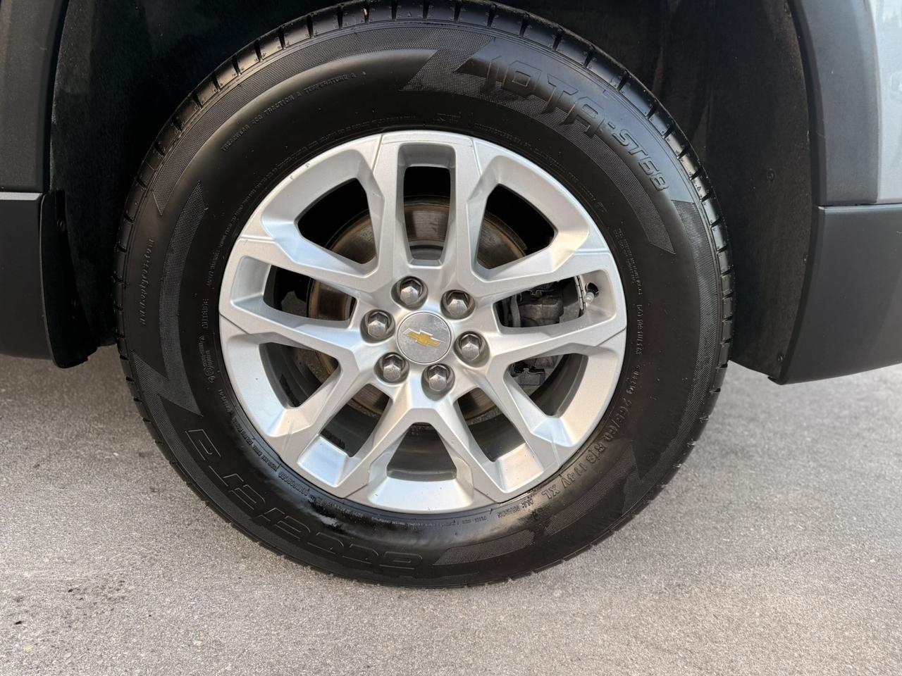 2019 Chevrolet Traverse LT Cloth Hollywood FL