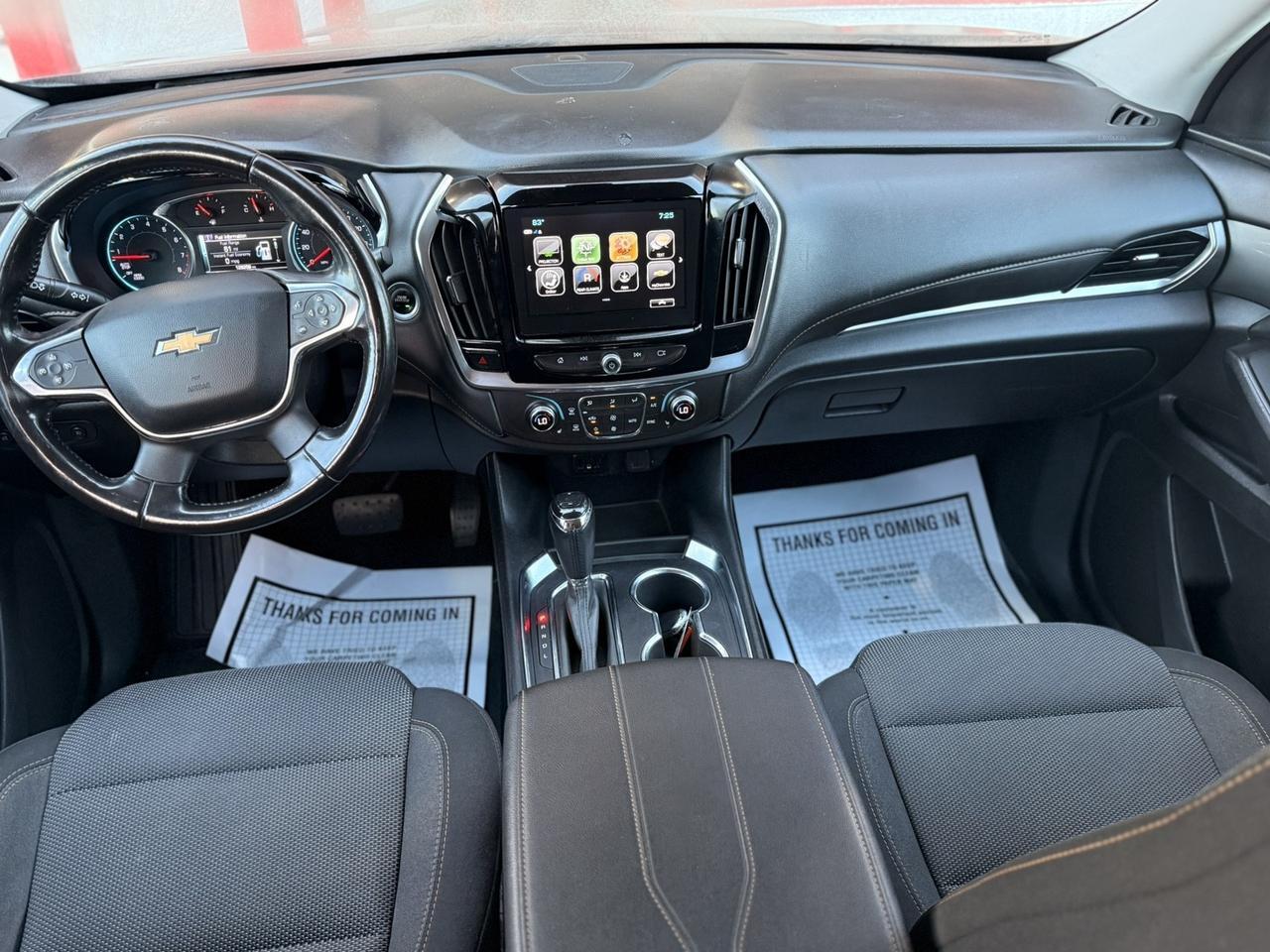 2019 Chevrolet Traverse LT Cloth Hollywood FL
