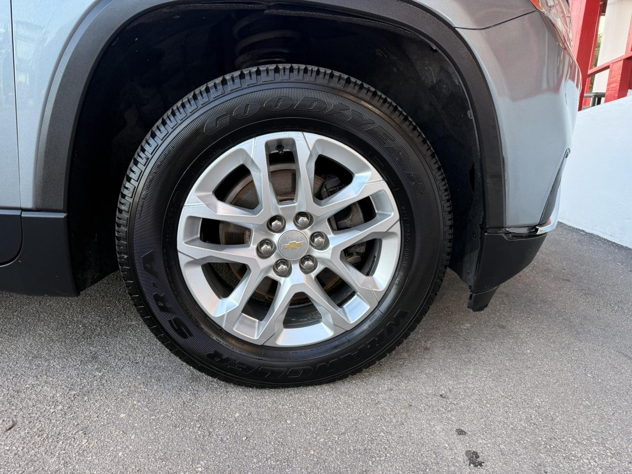 2019 Chevrolet Traverse LT Cloth Hollywood FL