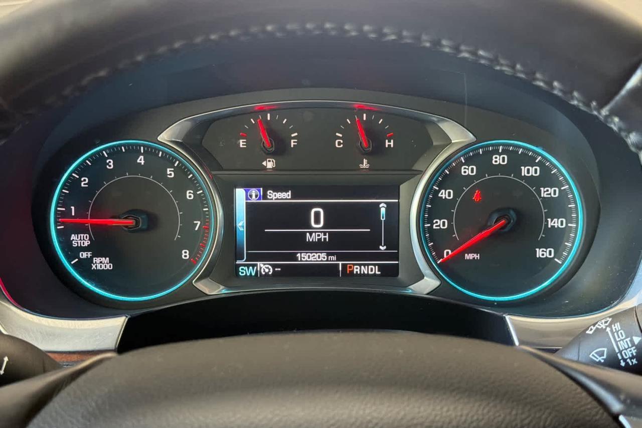 2019 Chevrolet Traverse LT Cloth Roseville CA