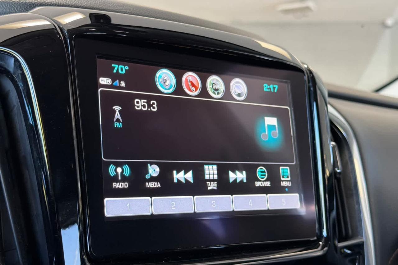 2019 Chevrolet Traverse LT Cloth Roseville CA