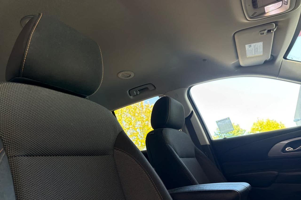 2019 Chevrolet Traverse LT Cloth Roseville CA