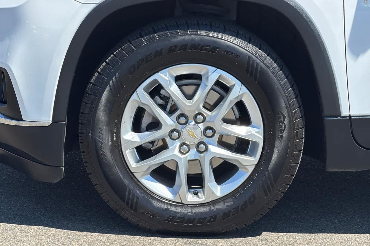 2019 Chevrolet Traverse LT Cloth Roseville CA