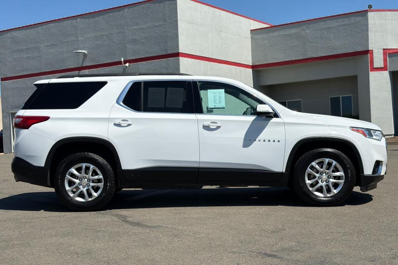 2019 Chevrolet Traverse LT Cloth Roseville CA