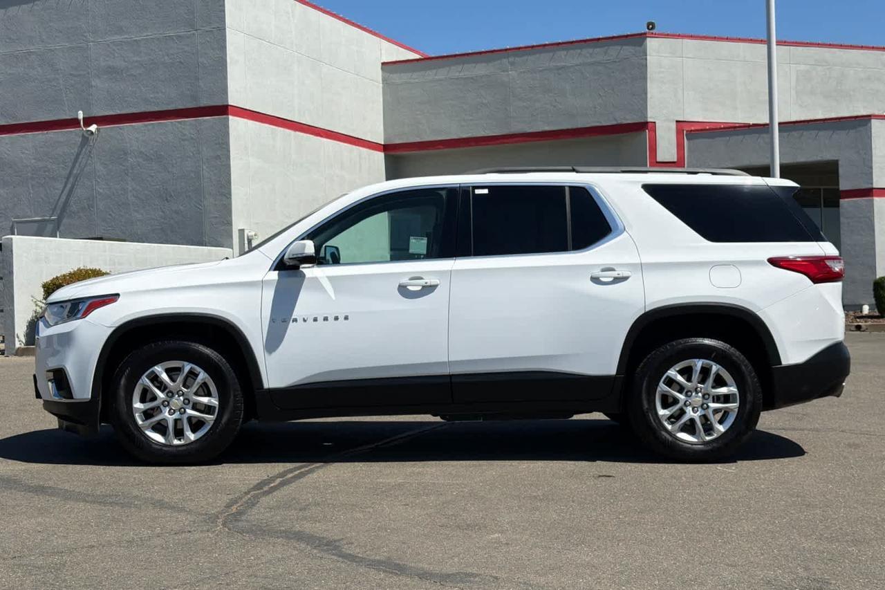 2019 Chevrolet Traverse LT Cloth Roseville CA