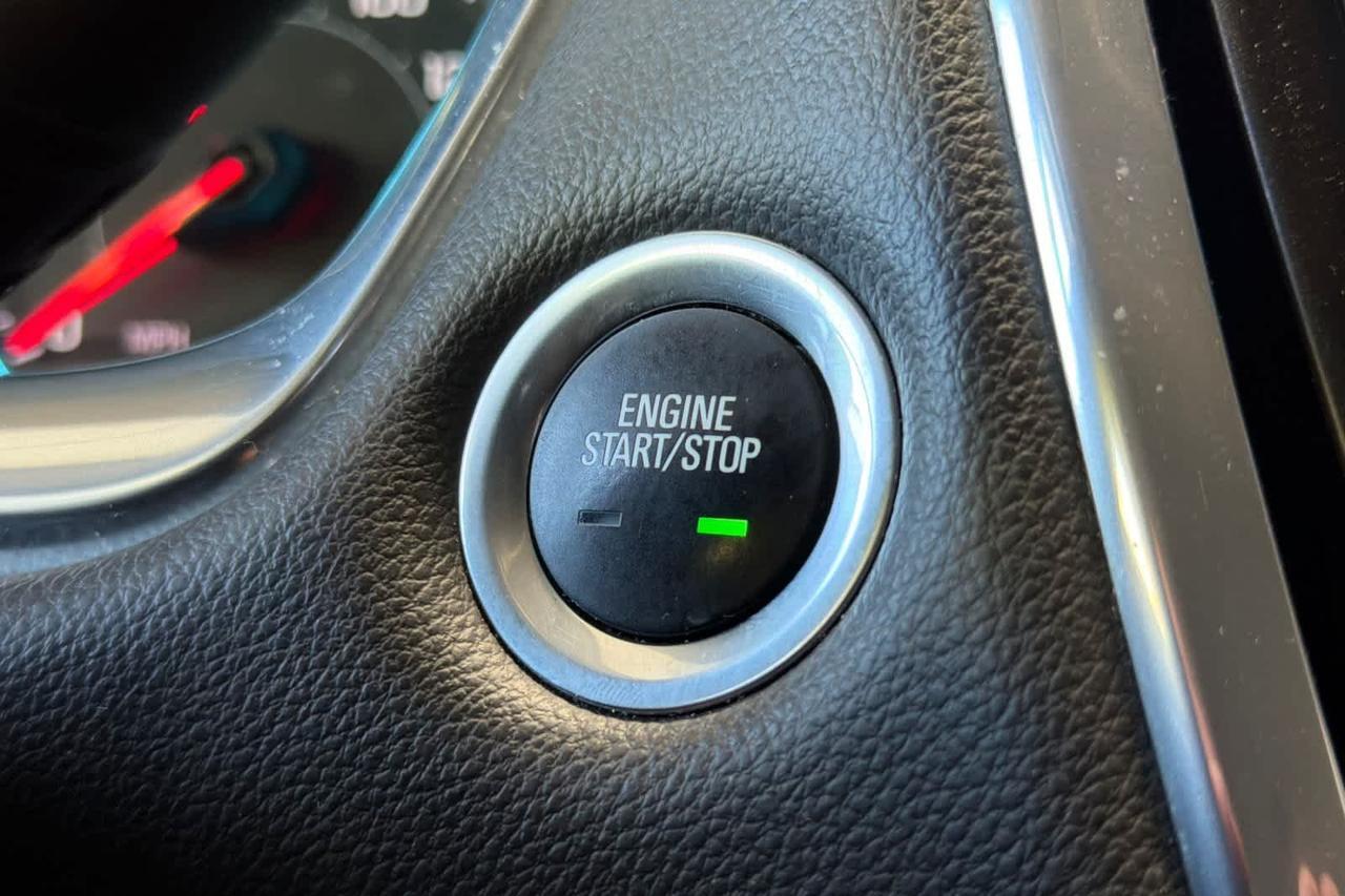 2019 Chevrolet Traverse LT Cloth Roseville CA