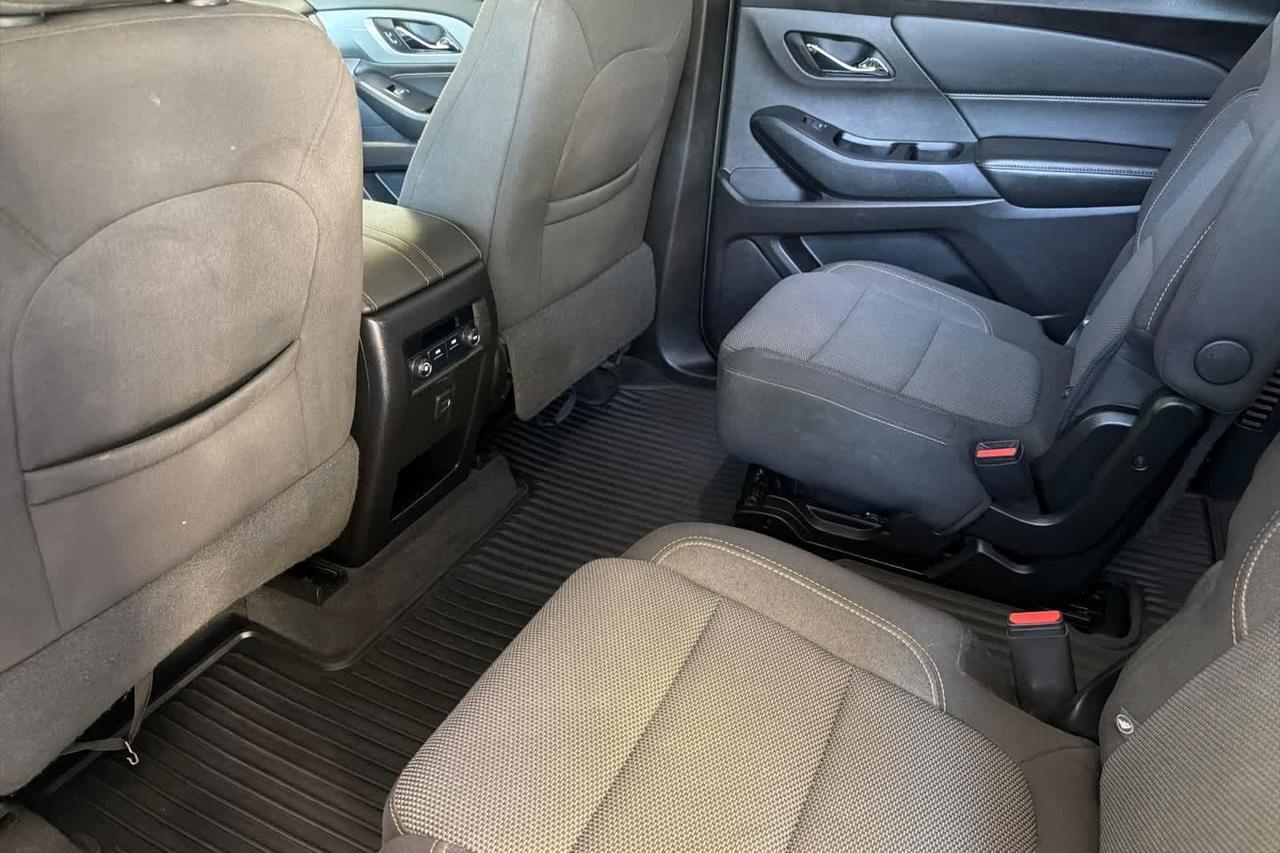 2019 Chevrolet Traverse LT Cloth Roseville CA