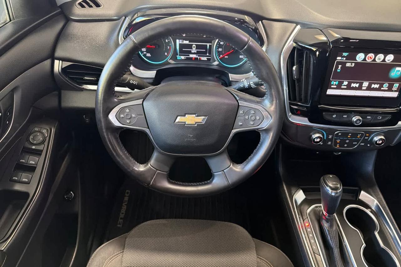 2019 Chevrolet Traverse LT Cloth Roseville CA