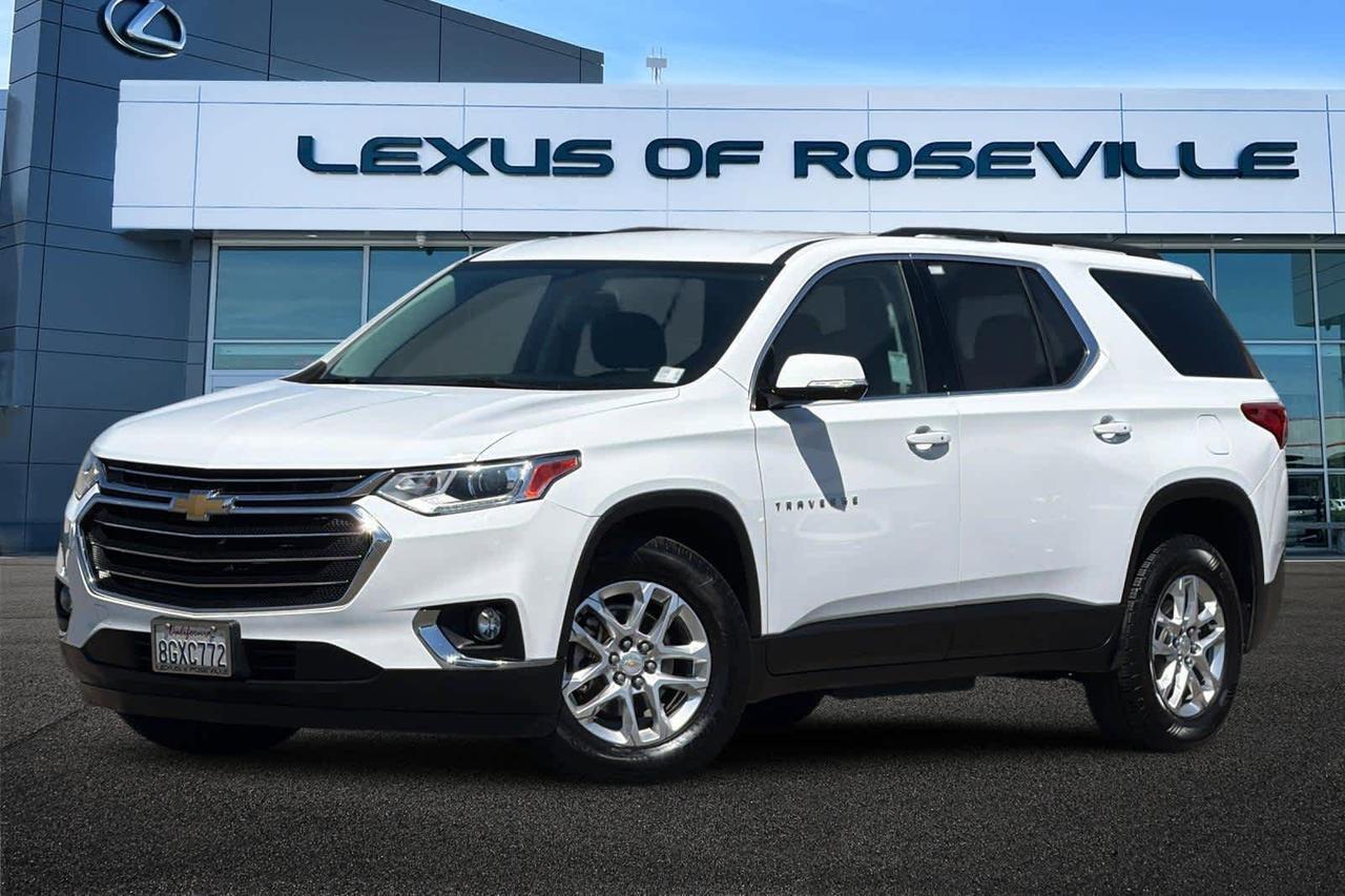2019 Chevrolet Traverse LT Cloth