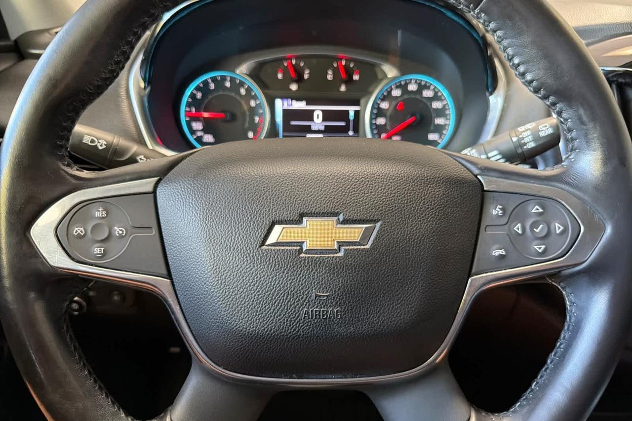 2019 Chevrolet Traverse LT Cloth Roseville CA