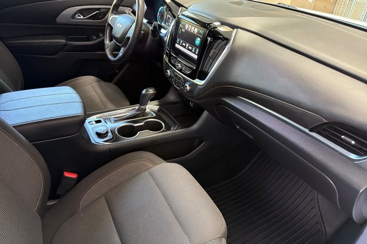 2019 Chevrolet Traverse LT Cloth Roseville CA