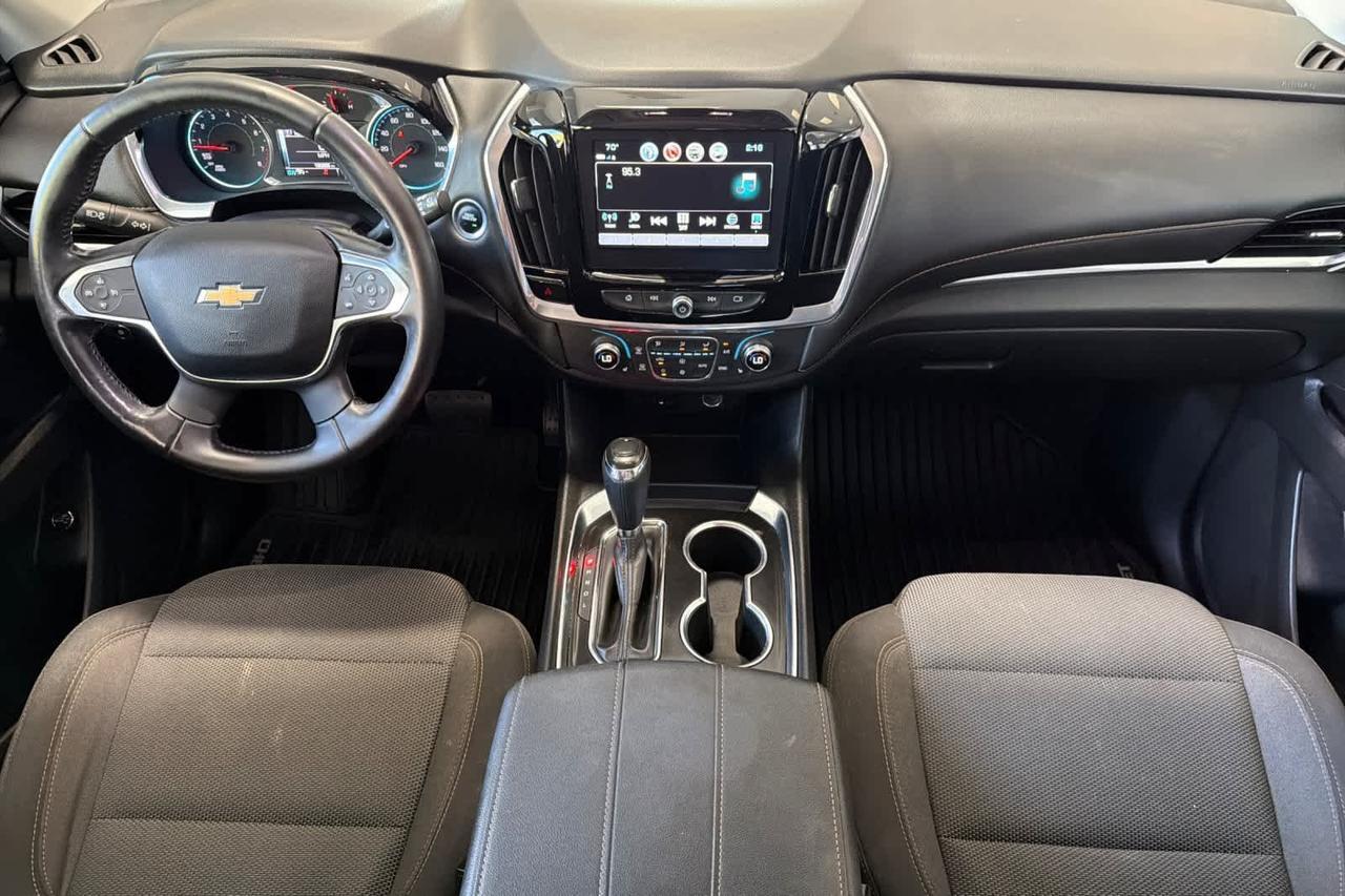 2019 Chevrolet Traverse LT Cloth Roseville CA