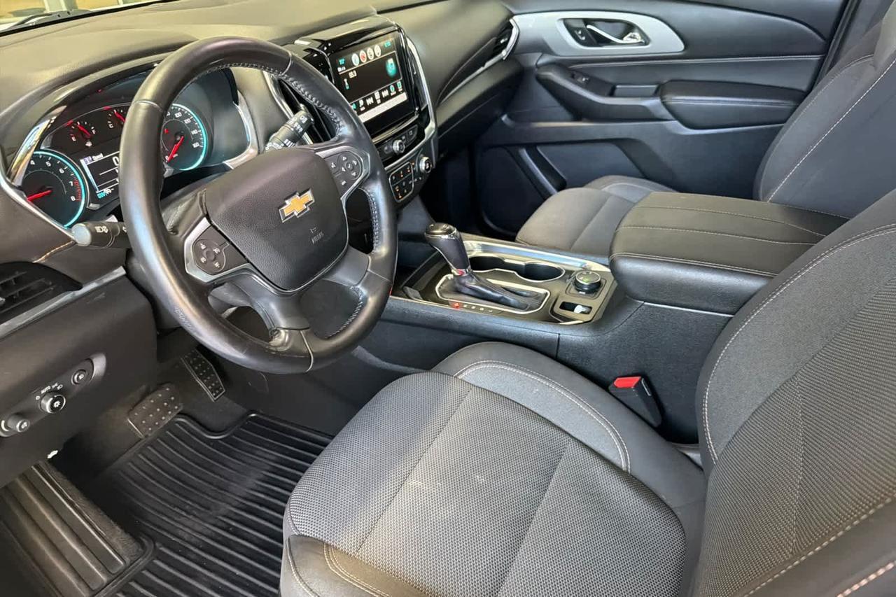 2019 Chevrolet Traverse LT Cloth Roseville CA