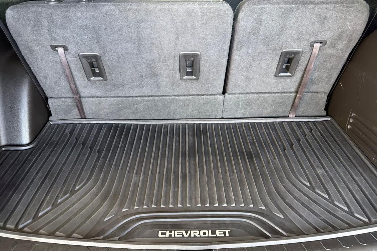 2019 Chevrolet Traverse LT Cloth Roseville CA