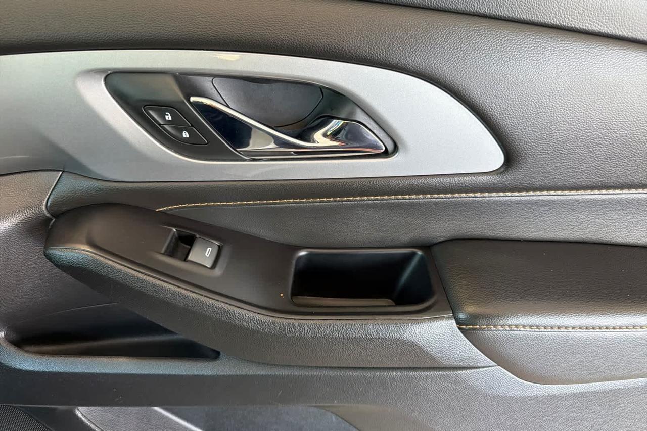 2019 Chevrolet Traverse LT Cloth Roseville CA
