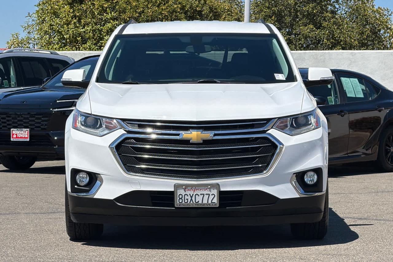 2019 Chevrolet Traverse LT Cloth Roseville CA