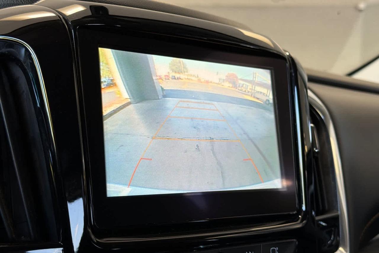 2019 Chevrolet Traverse LT Cloth Roseville CA