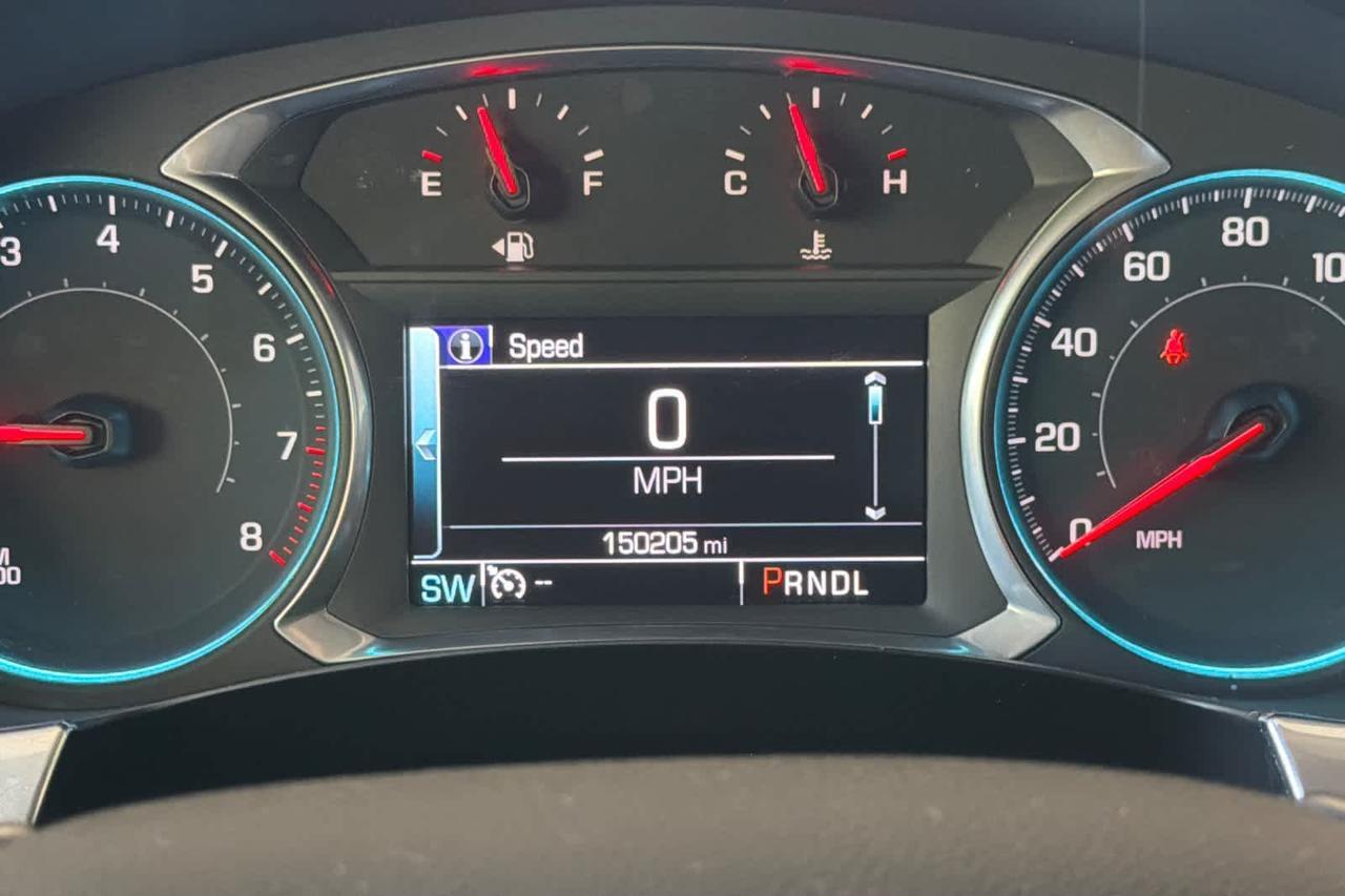2019 Chevrolet Traverse LT Cloth Roseville CA