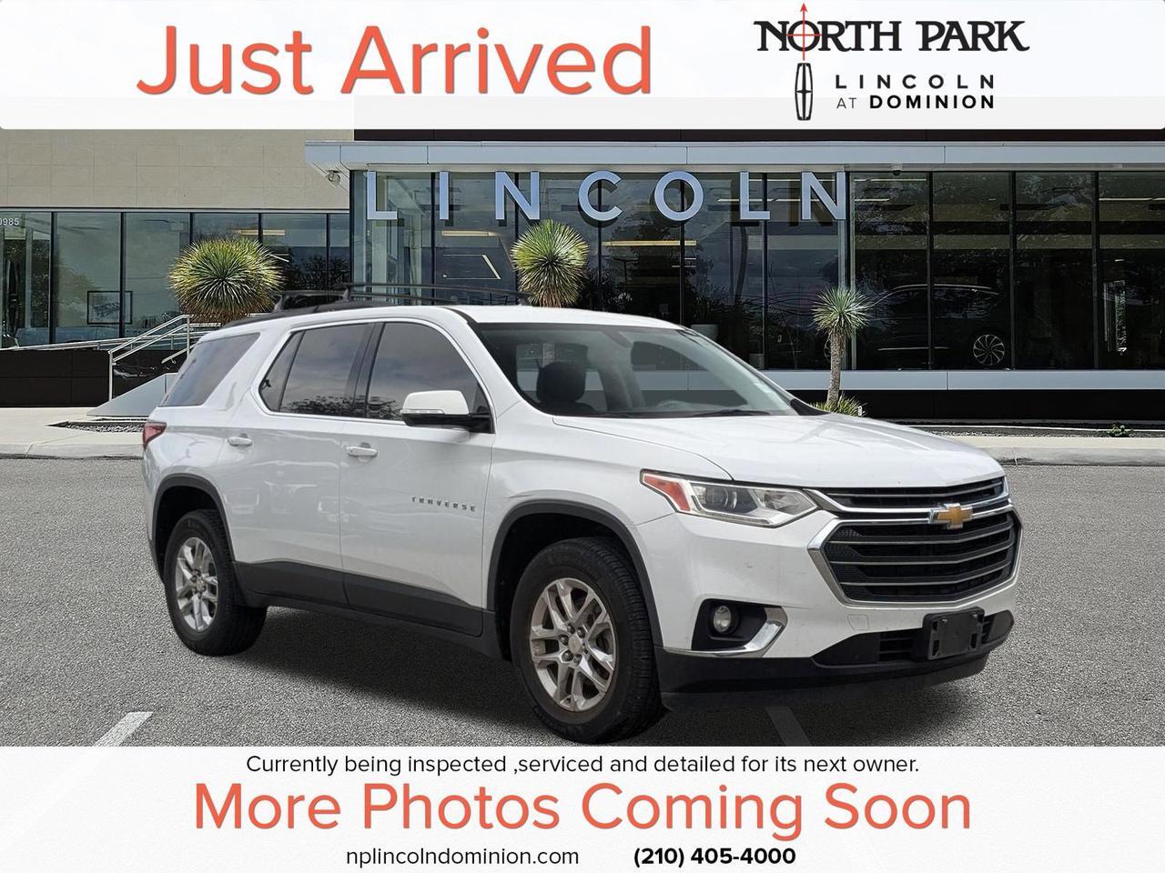 2019 Chevrolet Traverse