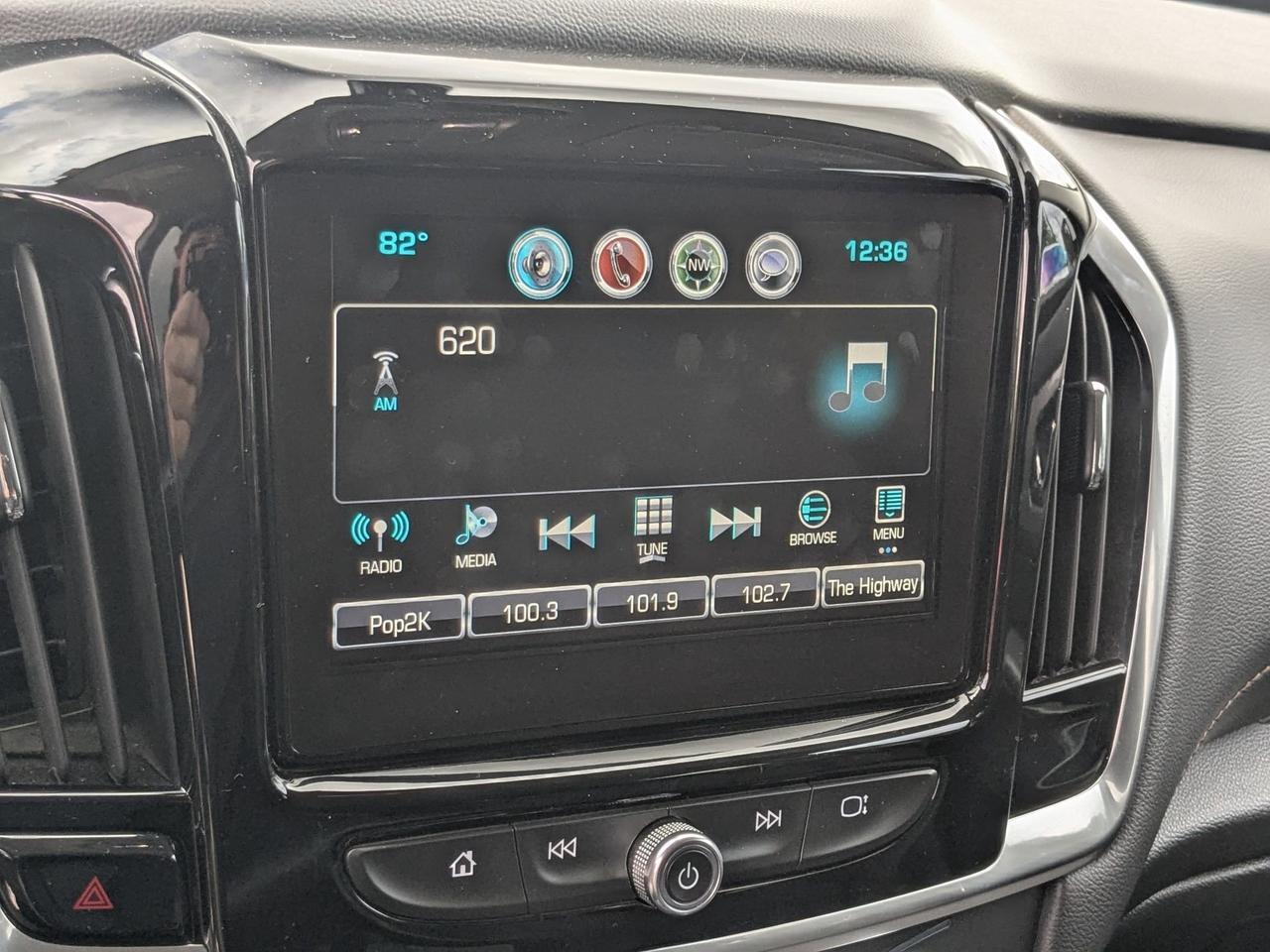 2019 Chevrolet Traverse LT Cloth
