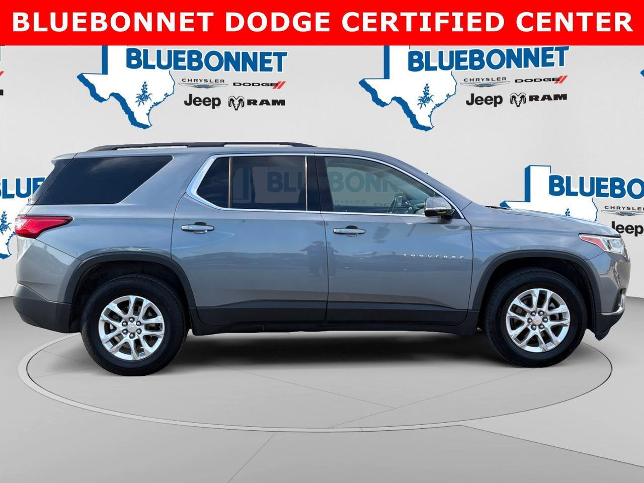 2019 Chevrolet Traverse LT Cloth New Braunfels TX